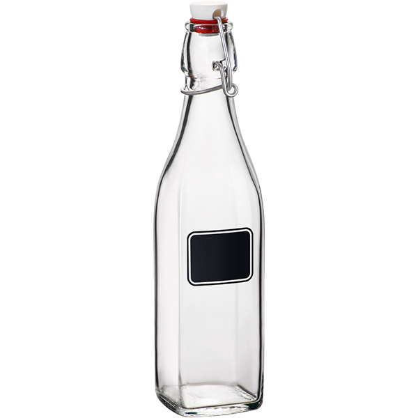 Бутылка с крышкой «Лавана»   стекло   0,52л Bormioli Rocco
