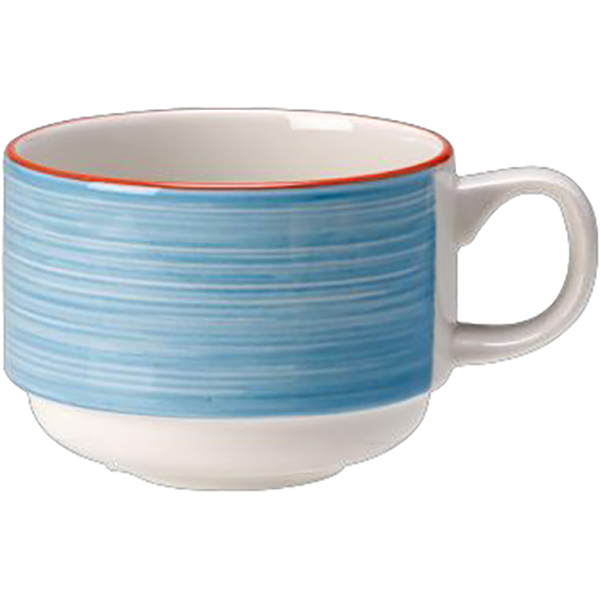 Чашка чайная «Рио Блю»   фарфор   170мл Steelite