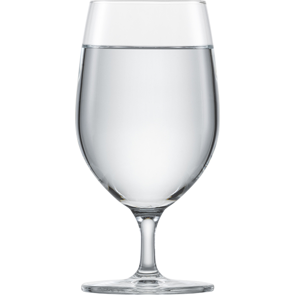 Бокал для вина «Банкет»;  хрустальное стекло;  253мл;  D=69,H=138мм;  прозрачный
