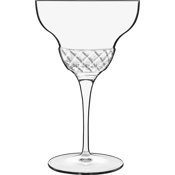 Бокал Маргарита «Рома 1960»; хрустальное стекло; 390мл; D=11,4,H=18,4см; прозрачный