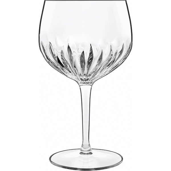 Бокал для вина «Миксолоджи»; хрустальное стекло; 0,8л; D=11,9,H=20,5см; прозрачный