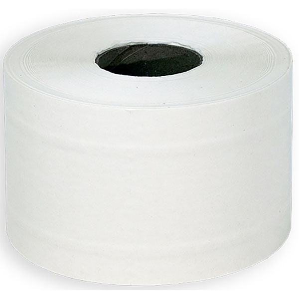 Бумага туалетная в рулоне 2-сл.170м[12шт]   белый  Torus