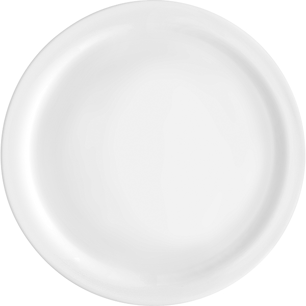 Блюдо круглое «Кейрвейр»  стекло  D=255,H=21мм Bormioli Rocco