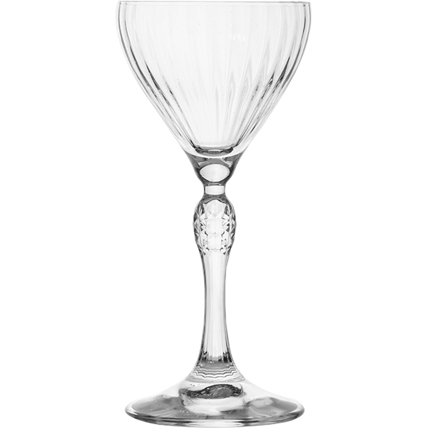 Бокал для вина Ник&Нора «Америка 20х»; стекло; 140мл; D=76,H=158мм; прозрачный