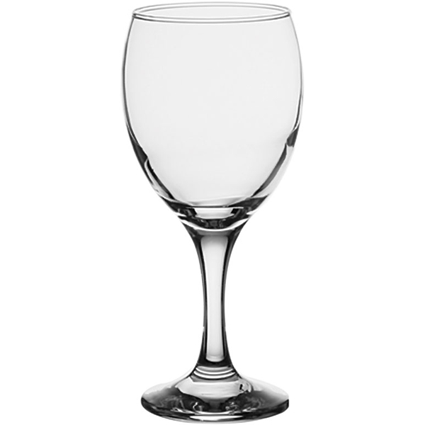 Бокал для вина «Империал»; стекло; 350мл; D=70/68,H=180мм; прозрачный