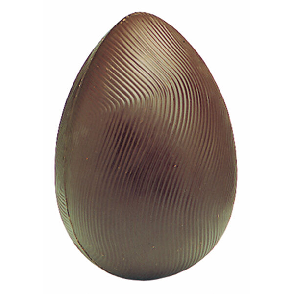 Форма для шоколада «Яйцо»[3шт]; пластик; ,H=90,L=130,B=155мм