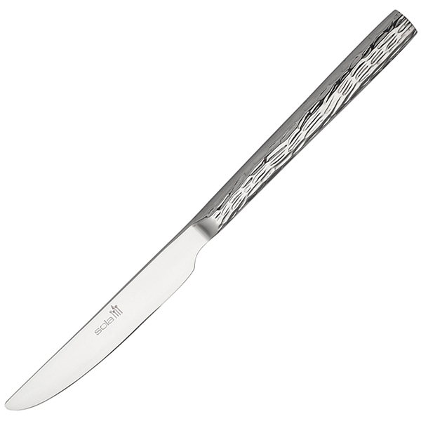 Нож сервировочный «Лозанна»  сталь нержавеющая  L=17, 9см Sola