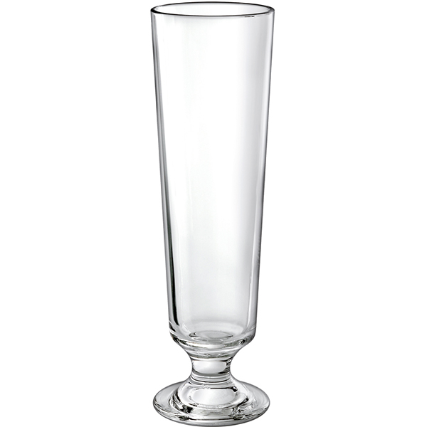 Бокал пивной «Юлиус»; стекло; 0, 64л; D=77, 5, H=265мм; прозрачный