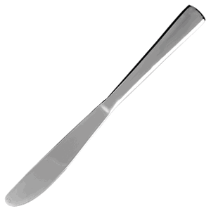 Нож столовый «Кальви»  сталь нержавеющая  L=21, B=2см Eternum