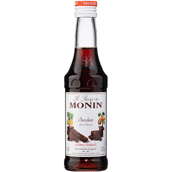 Сироп Шоколад «Монин»  стекло  250мл Monin