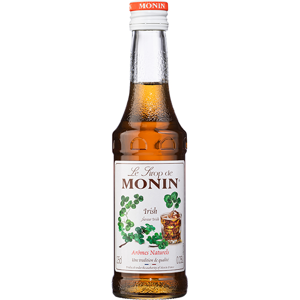 Сироп Ирландский кофе «Монин»  стекло  250мл Monin
