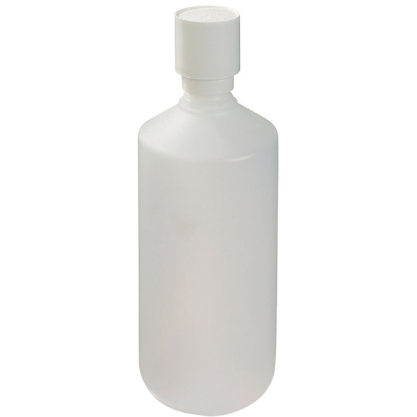 Бутылка-спрей для распыления рома; полиэтилен; 1л; , H=27, L=8, B=8см