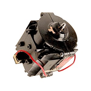 Мотор для бленд.HB908, 909; пластик, металл; , H=11, L=13, B=12, 5см; черный
