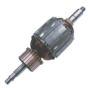 Ротор; металл; , H=45, L=145мм; медный