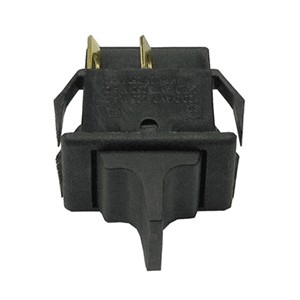 Выключатель для HBH 915; пластик; , H=25, L=30, B=22мм; черный