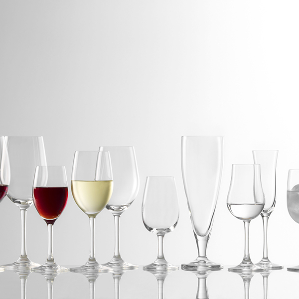 Бокал для вина «Классик лонг лайф»  хрустальное стекло  320мл Stolzl