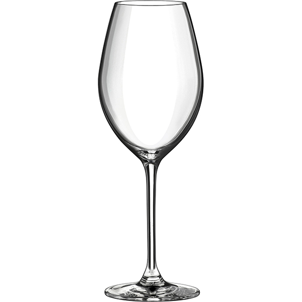 Бокал для вина «Ле вин»  хрустальное стекло  360мл RONA