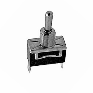 Выключатель для бленд.HBB250 NEW; металл; , H=6, L=3, B=1см; черный, металлический