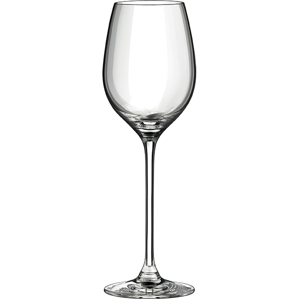 Бокал для вина «Селект»  хрустальное стекло  320мл RONA