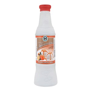 Топпинг для мороженого «Цитрусовый микс» 1 кг/0, 75 л; пластик; D=8, H=26см