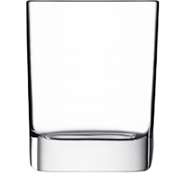 Олд Фэшн «Штраусс»; хрустальное стекло; 350мл; , H=95мм; прозрачный