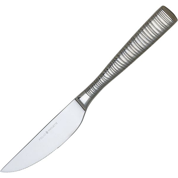 Нож для стейка «Пируэт»  сталь нержавеющая  , L=23, 5см ST