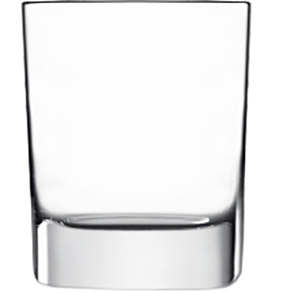 Олд Фэшн «Штраусс»; хрустальное стекло; 290мл; , H=90, L=75мм; прозрачный
