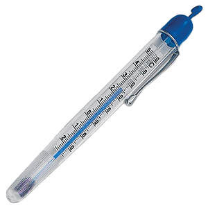 Термометр-ручка (-20+50С)  , L=21см  MATFER