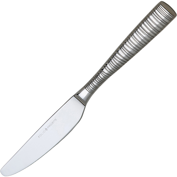 Нож десертный «Пируэт»  сталь нержавеющая  , L=20см ST