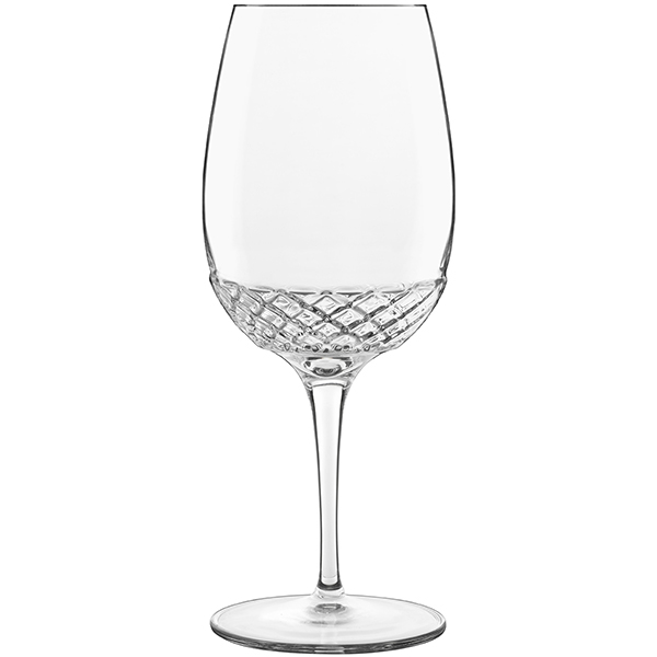 Бокал для вина «Рома 1960»; хрустальное стекло; 0, 55л; D=90, H=222мм; прозрачный