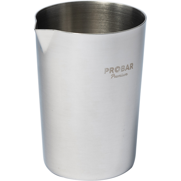 Стакан смесительный «Пьюр»  сталь нержавеющая  0, 5л Probar