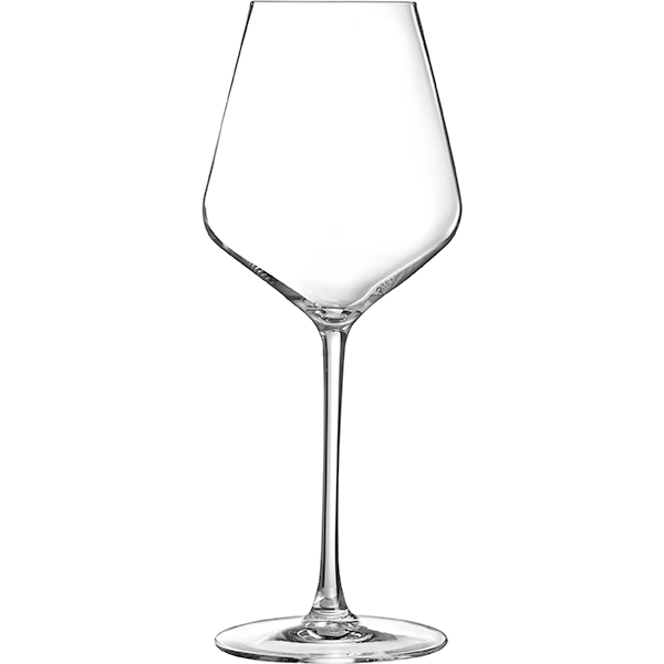 Бокал для вина «Дистинкшн»; стекло; 280мл; прозрачный