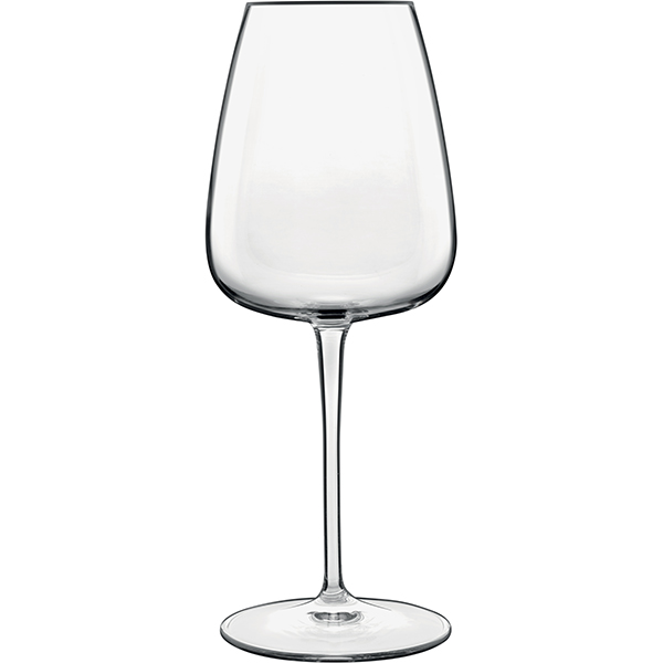 Бокал для вина «И Меравиглиози»; хрустальное стекло; 350мл; D=80, H=203мм; прозрачный