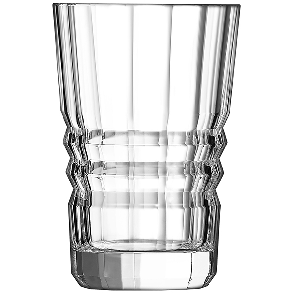 Хайбол «Луизан»; хрустальное стекло; 360мл; D=85, H=130мм; прозрачный