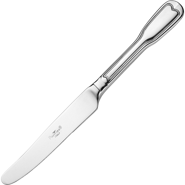 Нож столовый «Витториале»  сталь нержавеющая  Pintinox
