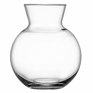Кувшин для саке «Сферик»; стекло; 0, 5л; прозрачный