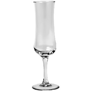 Бокал-флюте «Сепаж» (6 шт.);  стекло;  160мл;  D=48/63, H=296мм;  прозрачный;