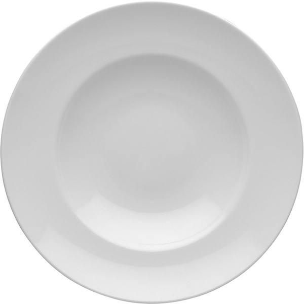 Тарелка для пасты «Кашуб-хел»  материал: фарфор  диаметр=30, высота=6.5 см. Lubiana