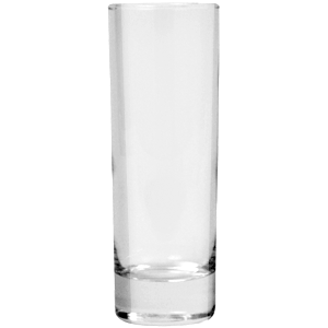 Хайбол «Айлэнд»; стекло; 220мл; D=5, H=15см; прозрачный