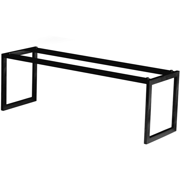 Подставка фуршетная; сталь; , H=18, L=53, B=16, 3см; черный