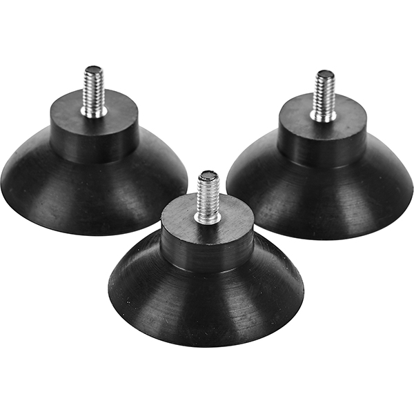 Ножки для устройства для мытья и ополаск. «Ринз-о-Матик»[3шт]  резина  Vitamix