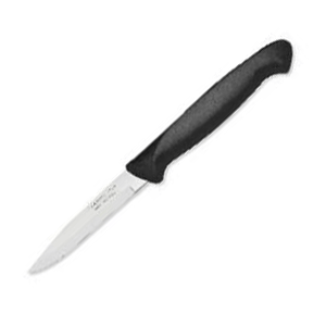 Нож для чистки овощей  , L=75мм  Tramontina
