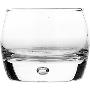 Креманка «Атолл» (6 шт.);  стекло;  250мл;  D=77, H=71мм;