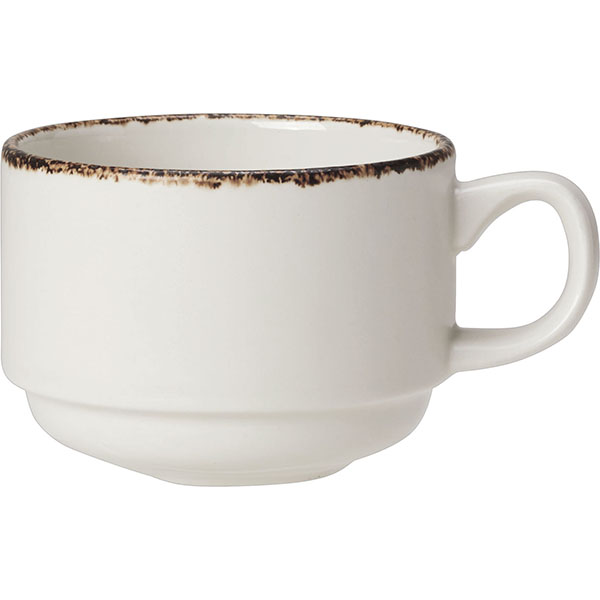 Чашка чайная «Браун Дэппл»  фарфор  200мл Steelite