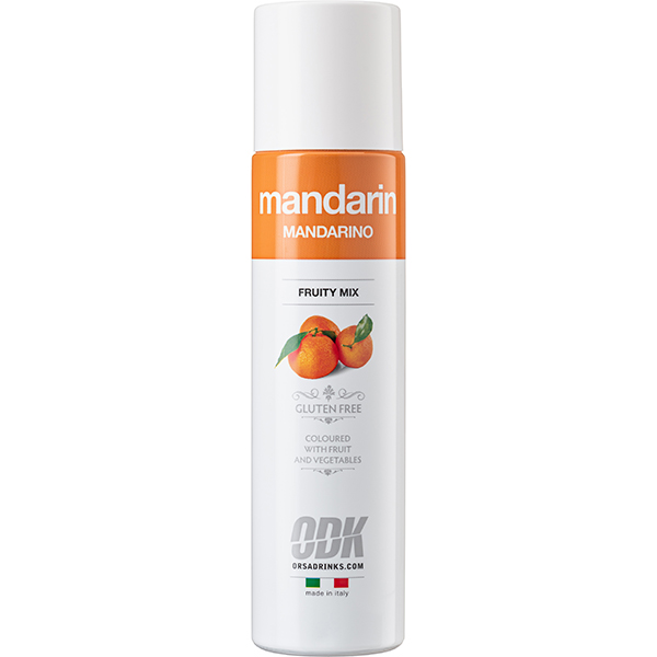 Концентрат «Мандарин» фруктовый ODK  пластик  0, 75л ODK