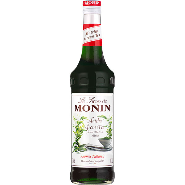 Сироп «Зеленый Чай Матча» Monin  стекло  0, 7л Monin