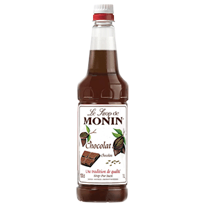 Сироп «Шоколад» Monin  пластик  1л Monin
