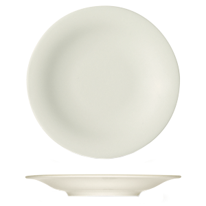 Тарелка мелкая «Рафинез»  материал: фарфор  диаметр=21 см. Bauscher