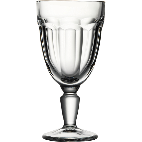 Бокал для вина «Касабланка»; стекло; 220мл; D=8, H=16см; прозрачный