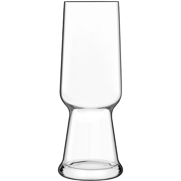 Бокал для пива «Биратэк»; хрустальное стекло; 0, 54л; D=73, H=204мм; прозрачный